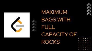 Leetcode : 2279. Maximum Bags With Full Capacity of Rocks| Daily Leetcode Problems