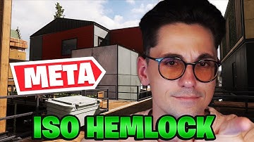 DIE ISO HEMLOCK META IST BACK !!!