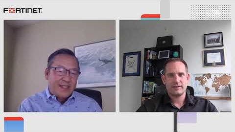 A Conversation on the Kill Chain | FortinetLIVE