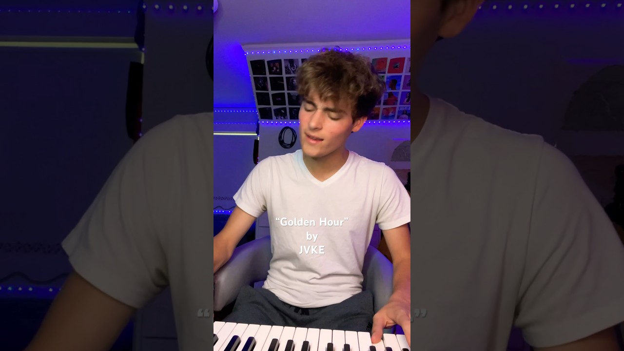 “Golden Hour” by 