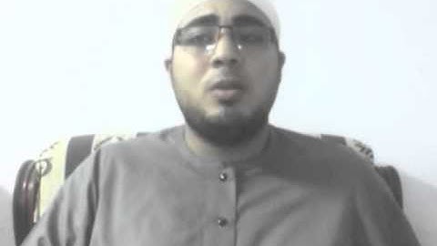 الشيخ مصطفي عبدربه مقطع من سورة النور