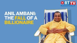 Anil Ambani: The Fall of a Billionaire