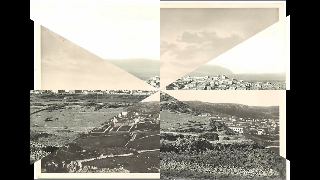 Il centro urbano di Santa Teresa Gallura dal 1803 agli anni '50 | La Notte degli Archivi 22