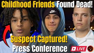 Arrest Made! Citadel Student & Friend Killed in Deland, Florida