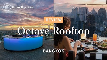 Octave Rooftop Lounge and Bar - Review