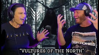Orbit Culture - Vultures of the North (Reaction) This was relentless!           GAME OVER!