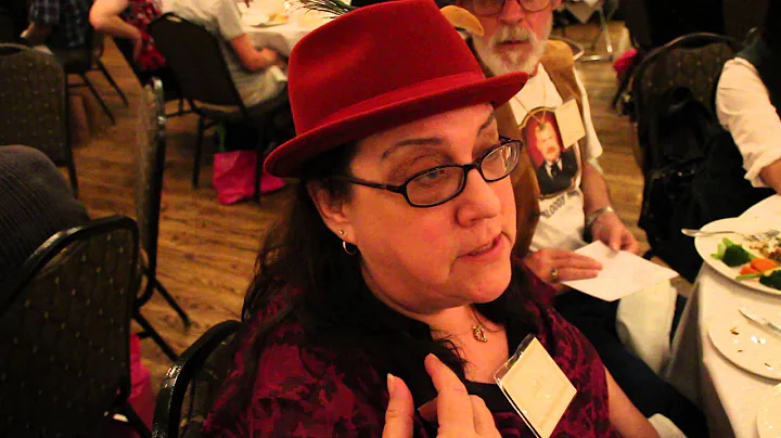 Murdoch Mysteries Experience 2014 - Table 8 Comments