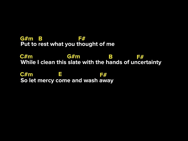 What I've done (by Linkin Park) lyrics u0026 chords class=