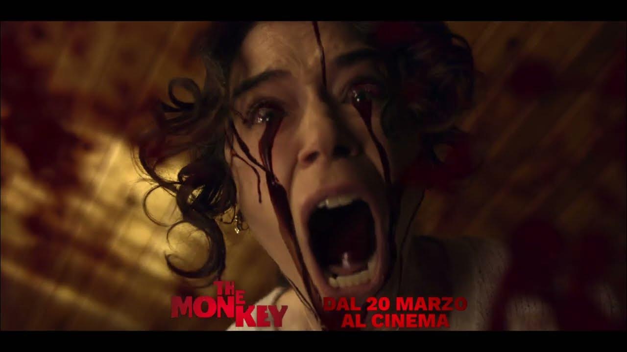 THE MONKEY | Trailer Ufficiale - YouTube