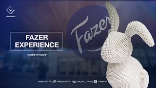 FAZER EXPERIENCE / VISITOR CENTRE / VANTAA