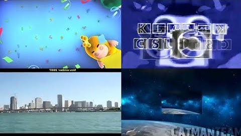 Sparta Remixes Side by Side 22 (Lazy Butterfly Redux Version)