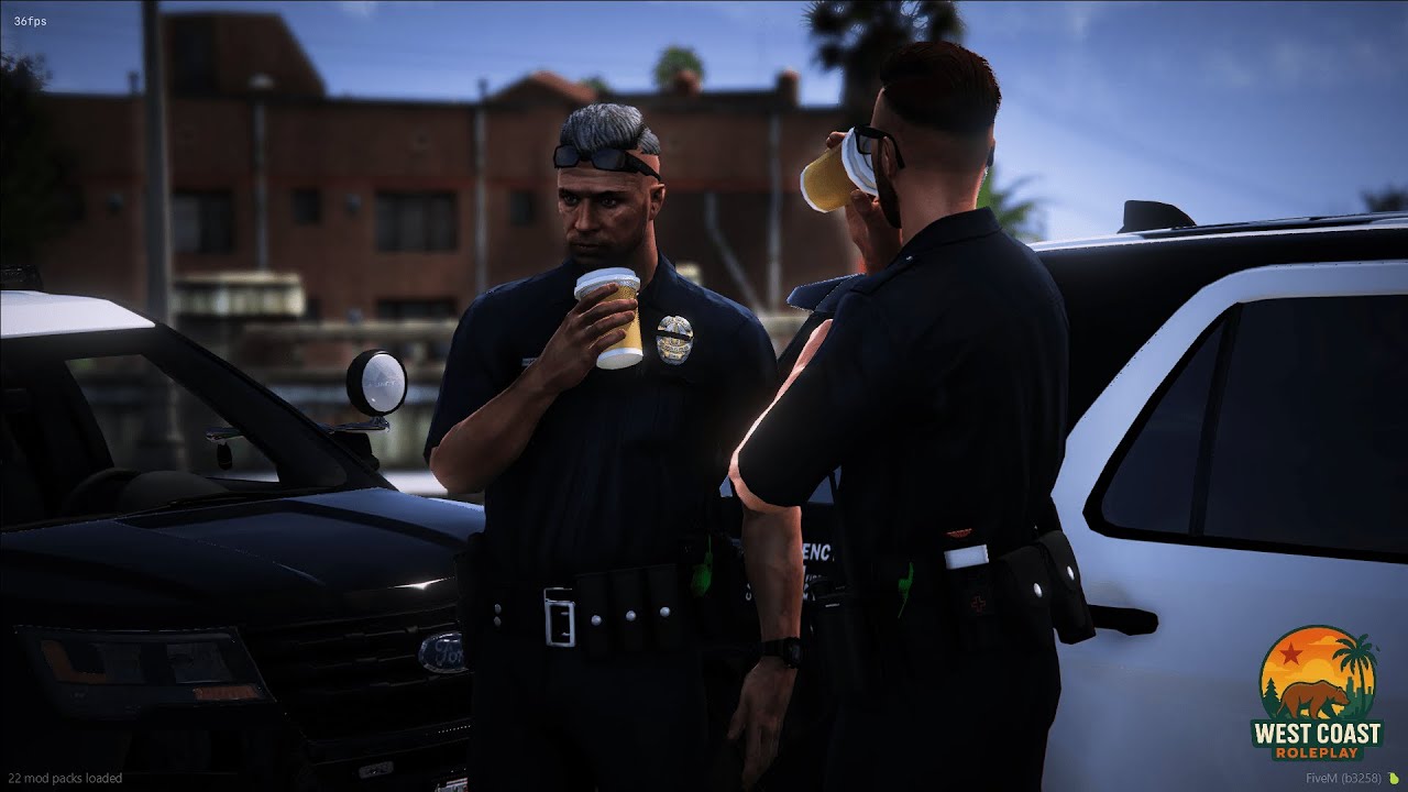 West Coast Roleplay Short Promotional | Authentic and Realistic ...