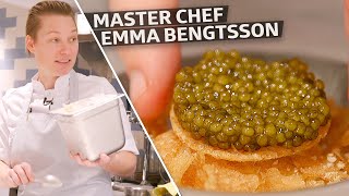 How Chef Emma Bengtsson Runs a TwoMichelinStarred Swedish Restaurant in NYC — Mise En Place