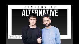 MGMT - History of Alternative Interview