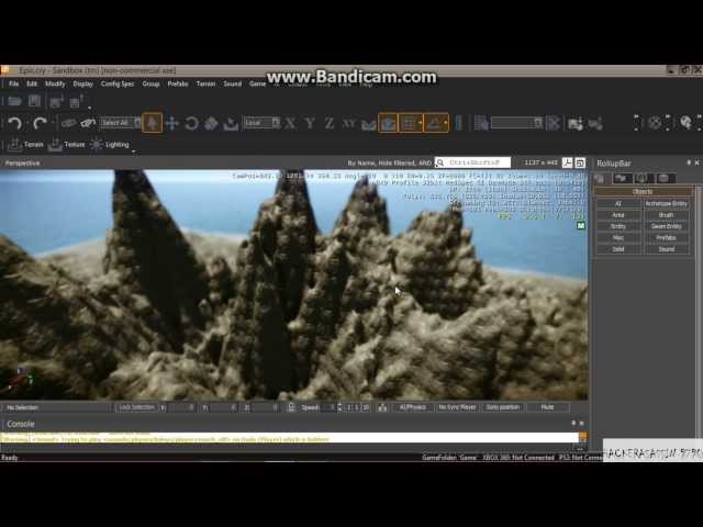 CRYENGINE 3 How To Create Realistic Mountains. NO EXTERNAL SOFTWARES. class=