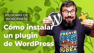 Cómo instalar un plugin de WordPress