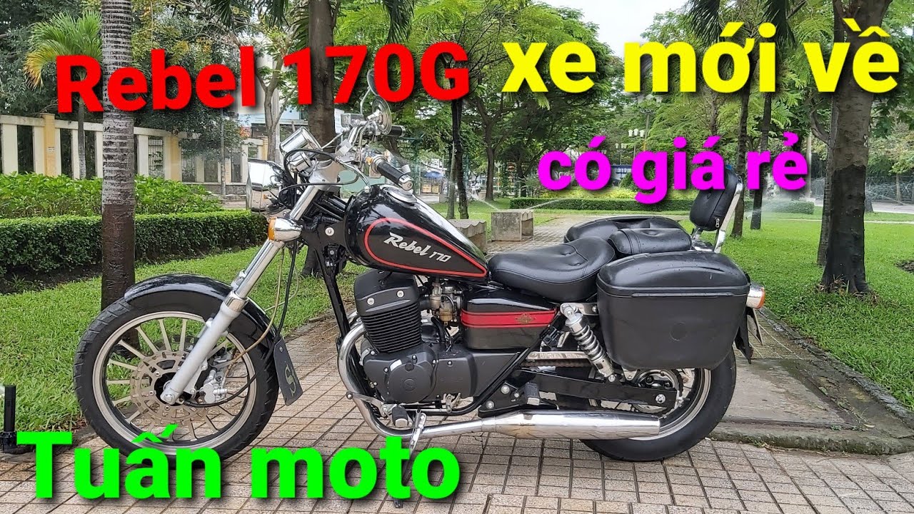 Honda Rebel 170 2 máy màu đen đời mới nhất biển HN    Giá 285 triệu   0981508643  Xe Hơi Việt  Chợ Mua Bán Xe Ô Tô Xe Máy Xe Tải Xe Khách  Online