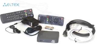 Видеообзор IPTV-приставки NV-501-Wac
