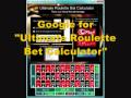 Gambling Simulator Excel Spreadsheet - YouTube