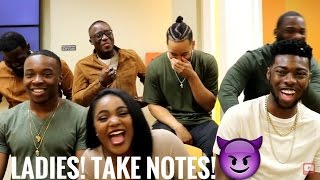 THINGS GIRLS DO THAT BOYS HATE 🤷🏾‍♂️ | TX COLLEGE EDITION