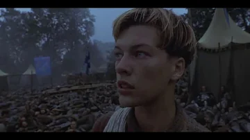 The Messenger - "I Never Will" - Milla Jovovich