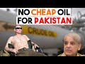 Russia won&#39;t discount oil for Pakistan