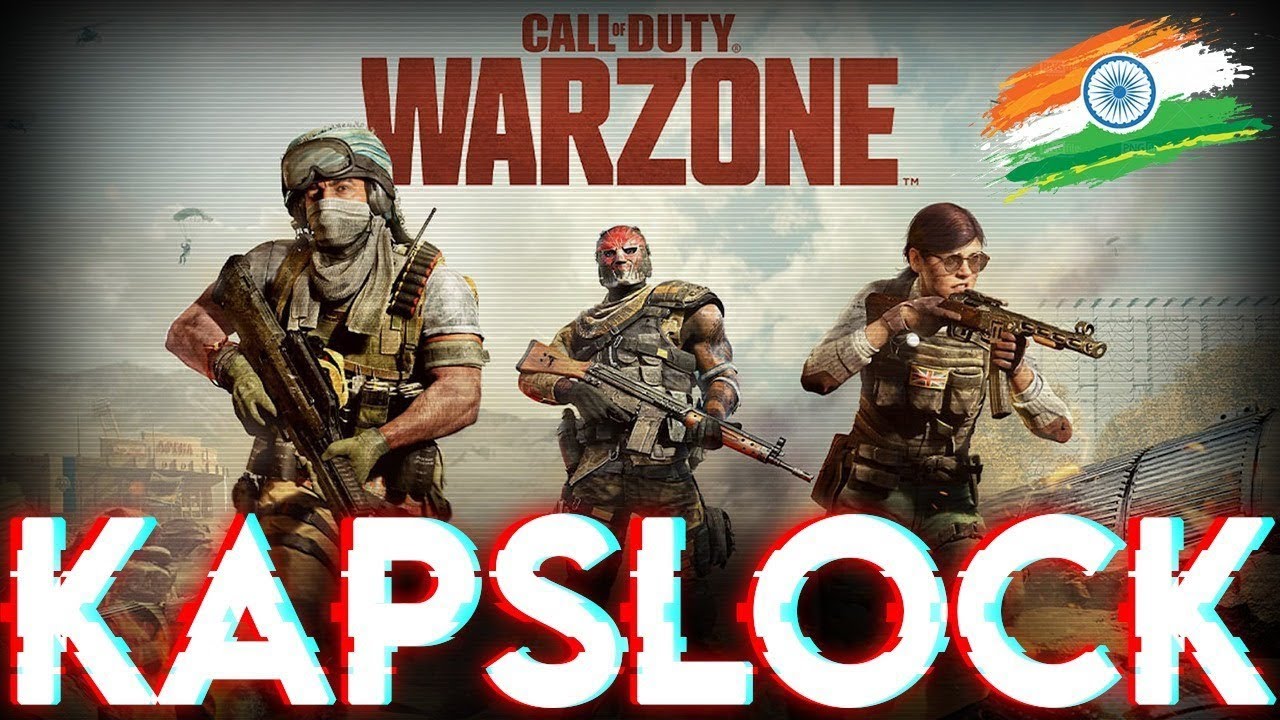 🔴CLICK ON THE PINNED IN LINK IN CHAT TO WATCH MY NEW VIDEO KAPSLOCK IS LIVE HINDI GAMER