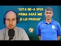 Ce a însemnat Emeric Ienei pentru Tiberiu Csik? Povestea fostului stelist.