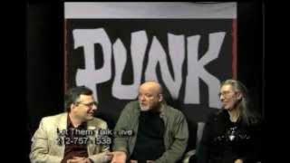 John Holmstrom on Punk Magazine and the Punk Music Phenomenon