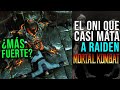 ¿QUÉ SON LOS ONIS? La Raza del Netherrealm (Quan Chi ES UN ONI) Dhramin y Moloch