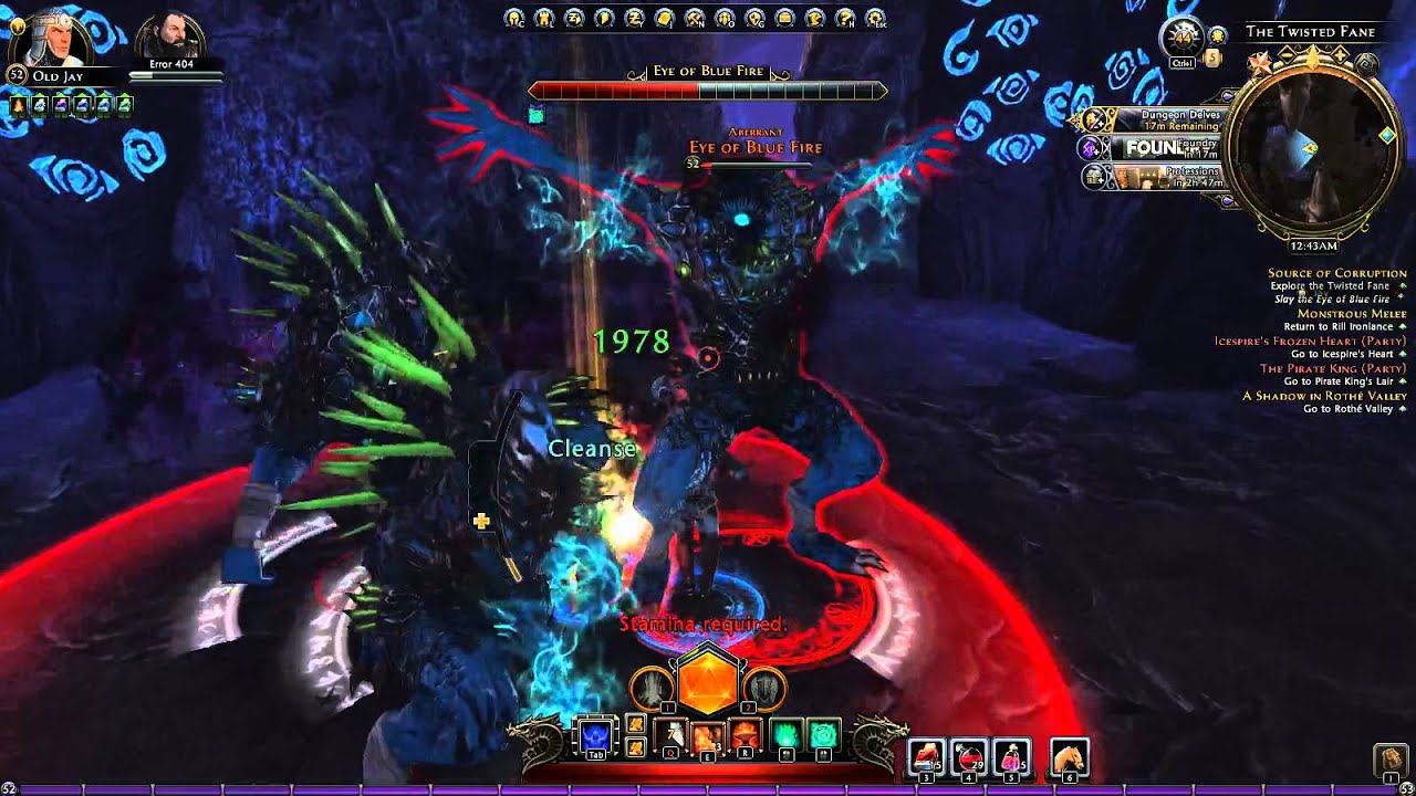 Neverwinter Cleric Quest Source Of Corruption YouTube neverwinter-cleric-quest-source-of-corruption-youtube