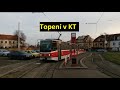 Topení v KT