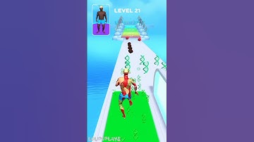 DNA Run NEW SKIN 2 | Gameplay iOS & Andoid | #Shorts