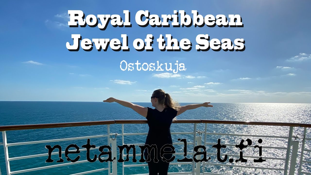 Laivaesittely: Jewel of the Seas ostoskuja - 360 | Ne Tammelat