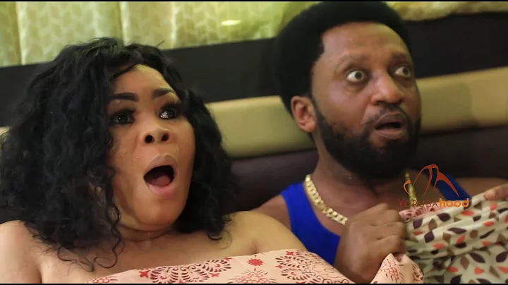 The Knot - Latest Yoruba Movie 2022 Drama Starring Mercy Aigbe | Temitayo Adeniyi | Rykardo Agbor