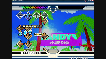 DDR / StepMania Full Combo : UltraMix - Candy (Vocal)