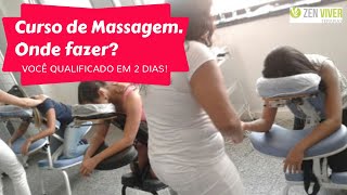 Onde Fazer Curso De Massagista No Rj