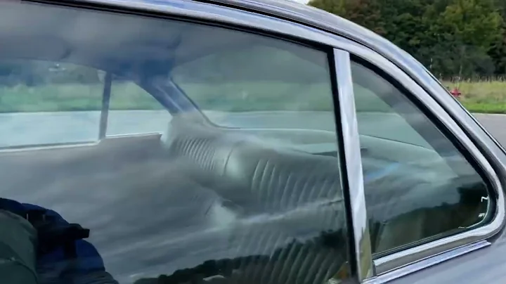 1973 Jaguar XJ6 4 Door