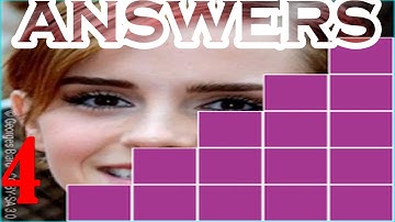 Celebrity Quiz: Guess Stars Level 4 - All Answers - Walkthrough
