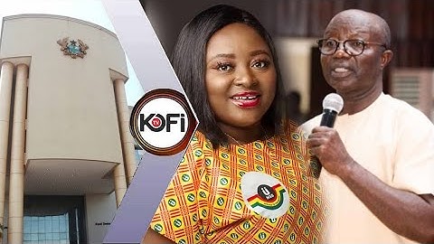 NSS-schandaal: Osei Assibey Antwi vast in NIB-bewaring