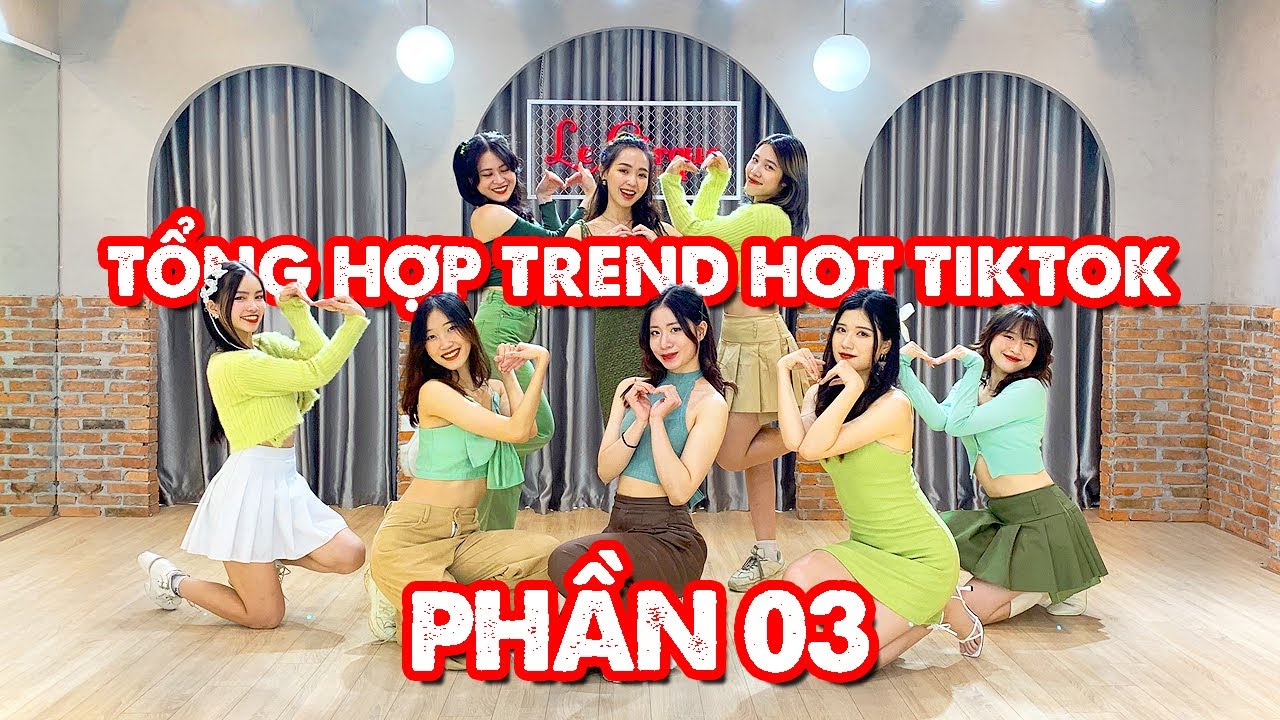 Red Queens - Trend Nhảy Tiktok Hot 2022 (P3) | Minhx Official