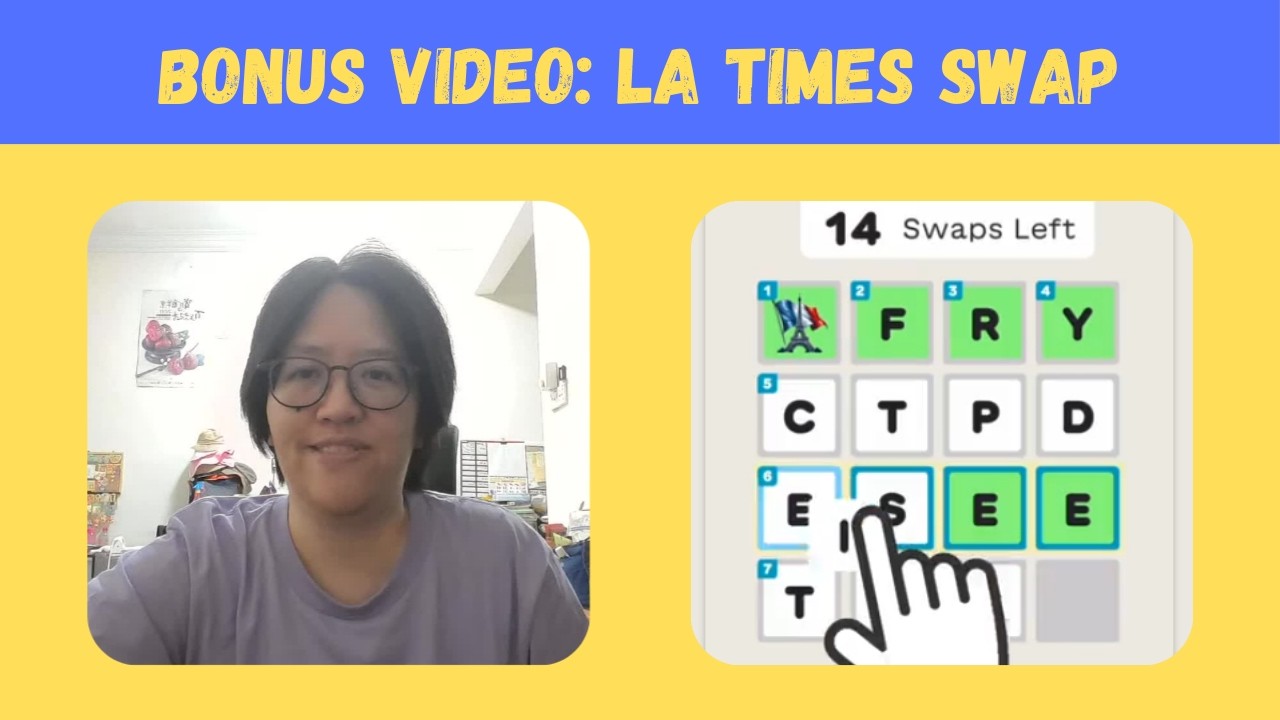 LA Times Swap | February 12, 2026