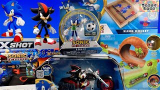 Unboxing Sonic The Hedgehog Toys: The Ultimate Revealing