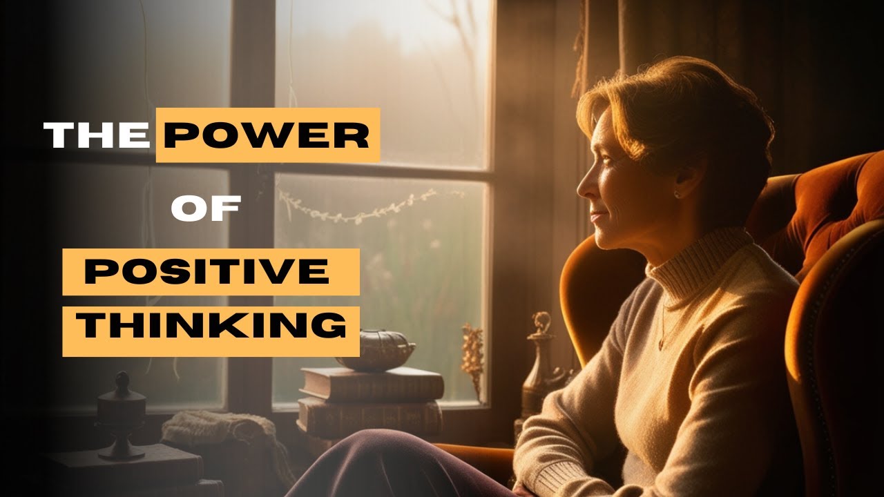 Change Your Mind, Change Your Life: The Power of Positive Thinking 🌟 ...
