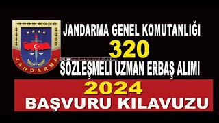 Jgk Sözleşmeli Uzman Erbaş Alım 320 Askeri Personel
