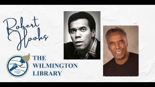 Wilmington Library Conversation with Robert Hooks