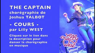 Cours The Captain De Joshua Talbot Enseignée Par Lilly West