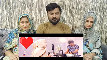 YA HABIBAL QOLBI (SABYAN version) | Pakistani Reaction