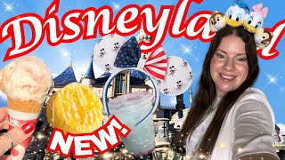 NEW SUMMER FOODS ARE HERE FOR 2024 | New Dining at Tiendita & More | New Merch Update at Disneyland