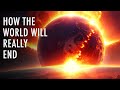 Did scientists just discover how the earth will end  unveiled